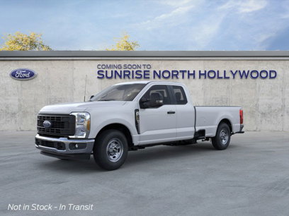 New 2024 Ford F250 XL w/ XL Chrome Package