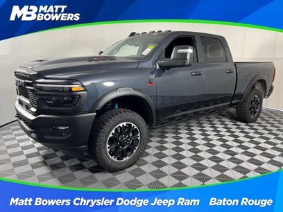 New 2025 RAM 2500 Rebel w/ Rebel Level 2 Equipment Group