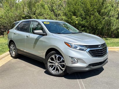 Used 2020 Chevrolet Equinox LS w/ LS Convenience Package
