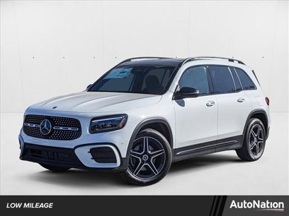 Used 2024 Mercedes-Benz GLB 250