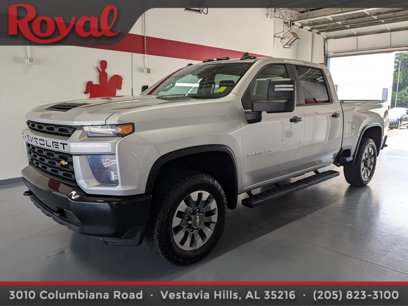 Used 2023 Chevrolet Silverado 2500 Custom w/ Custom Value Package