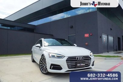 Used 2018 Audi A5 2.0T Premium Plus w/ Premium Plus