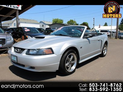 Used 2003 Ford Mustang GT