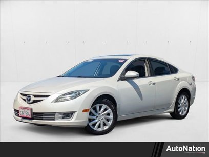 Used 2012 MAZDA MAZDA6 i Grand Touring