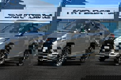 Certified 2022 Lexus RX 450h F Sport