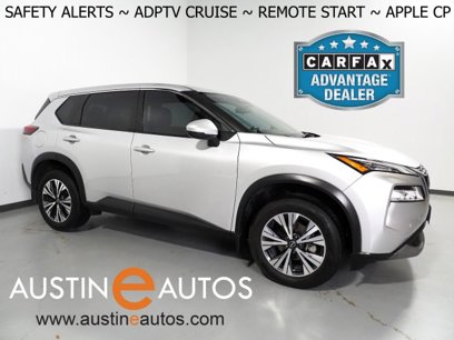 Used 2022 Nissan Rogue SV