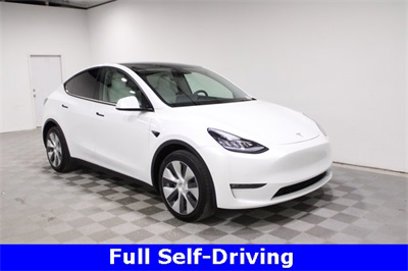 Used 2021 Tesla Model Y Long Range