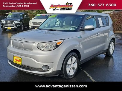 Used 2016 Kia Soul EV w/ Paint Protection Film Package