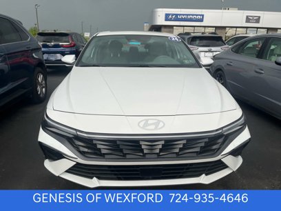 Certified 2024 Hyundai Elantra SEL w/ Convenience Package