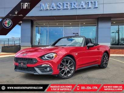 Used 2018 FIAT 124 Spider Abarth w/ Convenience Group