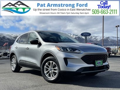 Used 2022 Ford Escape SE w/ Cold Weather Package