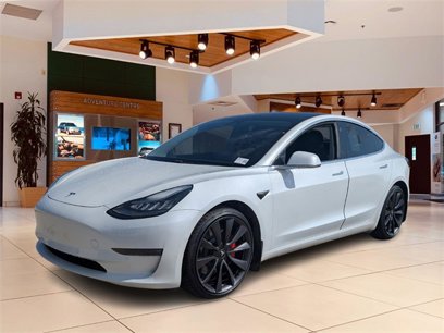 Used 2020 Tesla Model 3 Performance