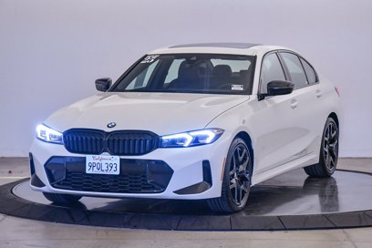 Used 2025 BMW 330i Sedan w/ M Sport Package