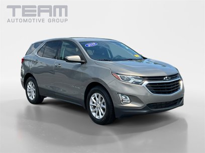 Used 2019 Chevrolet Equinox LT w/ LPO, Floor Liner Package