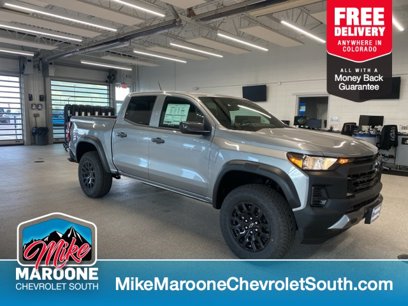 New 2025 Chevrolet Colorado Trail Boss