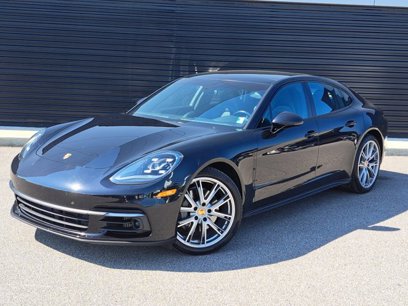 Used 2018 Porsche Panamera 4S