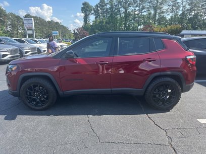 Used 2022 Jeep Compass Altitude