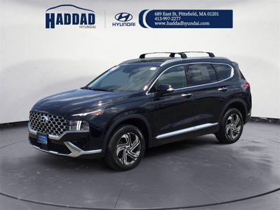 Used 2022 Hyundai Santa Fe SEL w/ Convenience + Premium Package