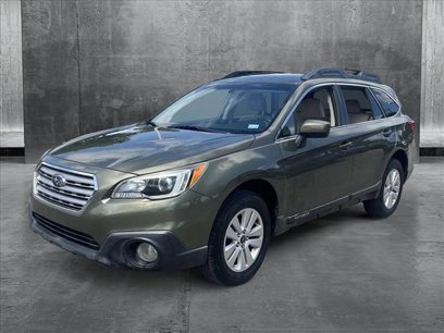 Used 2017 Subaru Outback 2.5i Premium