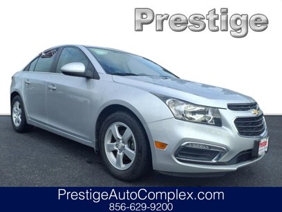 Used 2016 Chevrolet Cruze LT