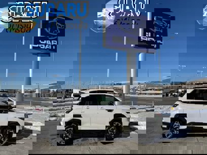 New 2025 Subaru Forester Premium