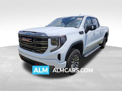 Used 2023 GMC Sierra 1500 AT4