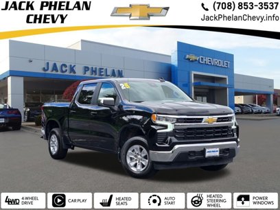 Certified 2025 Chevrolet Silverado 1500 LT