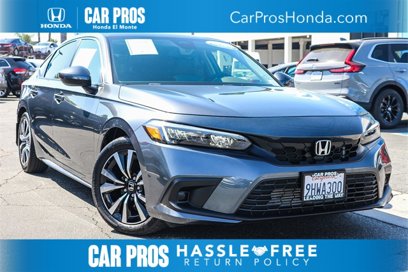 Used 2023 Honda Civic EX-L