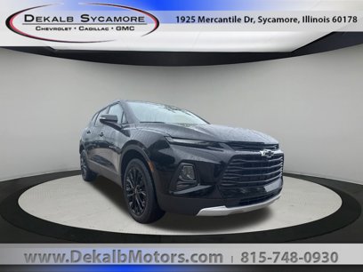 Used 2022 Chevrolet Blazer LT
