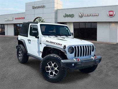 Used 2020 Jeep Wrangler Rubicon
