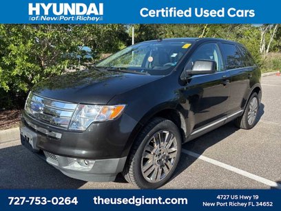 Used 2010 Ford Edge Limited