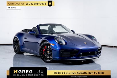 Used 2023 Porsche 911 Carrera 4 GTS