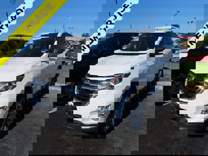 Used 2019 Chevrolet Equinox LS w/ LS Convenience Package