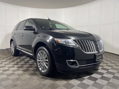 Used 2015 Lincoln MKX AWD w/ Equipment Group 102A