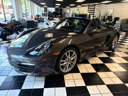 Used 2014 Porsche Boxster