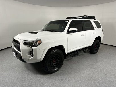 Used 2022 Toyota 4Runner TRD Pro