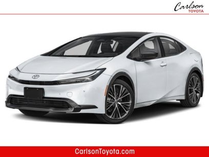 New 2025 Toyota Prius XLE