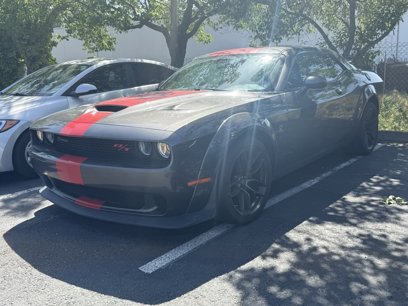 Used 2021 Dodge Challenger R/T Scat Pack
