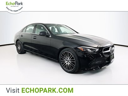 Used 2024 Mercedes-Benz C 300 Sedan