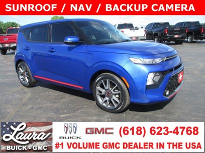 Used 2022 Kia Soul GT-Line