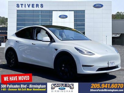 Used 2021 Tesla Model Y Long Range