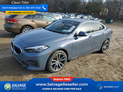 Used 2020 BMW 228i xDrive w/ Convenience Package
