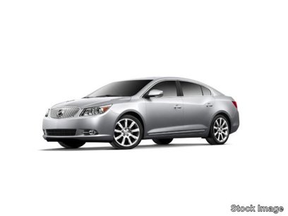 Used 2013 Buick LaCrosse Touring