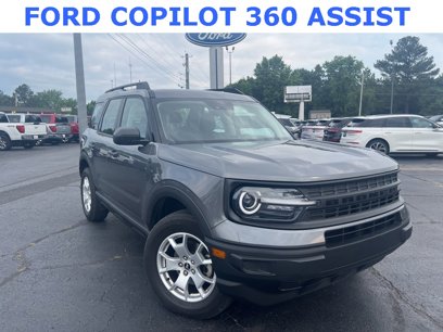 Used 2022 Ford Bronco Sport