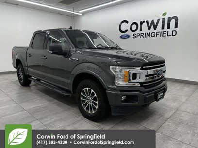 Used 2019 Ford F150 XLT w/ Equipment Group 302A Luxury