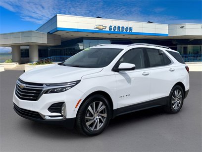 Used 2022 Chevrolet Equinox Premier