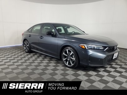 Used 2025 Honda Civic Sport Touring