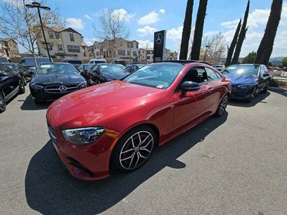 Certified 2023 Mercedes-Benz E 450 Coupe