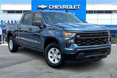 Used 2024 Chevrolet Silverado 1500 W/T w/ WT Value Package