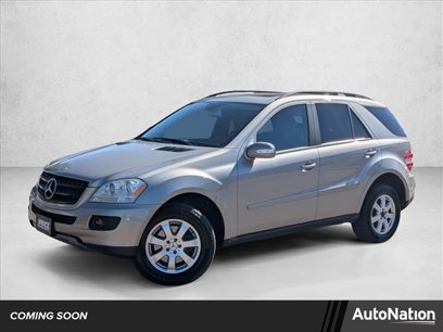 Used 2006 Mercedes-Benz ML 350 4MATIC